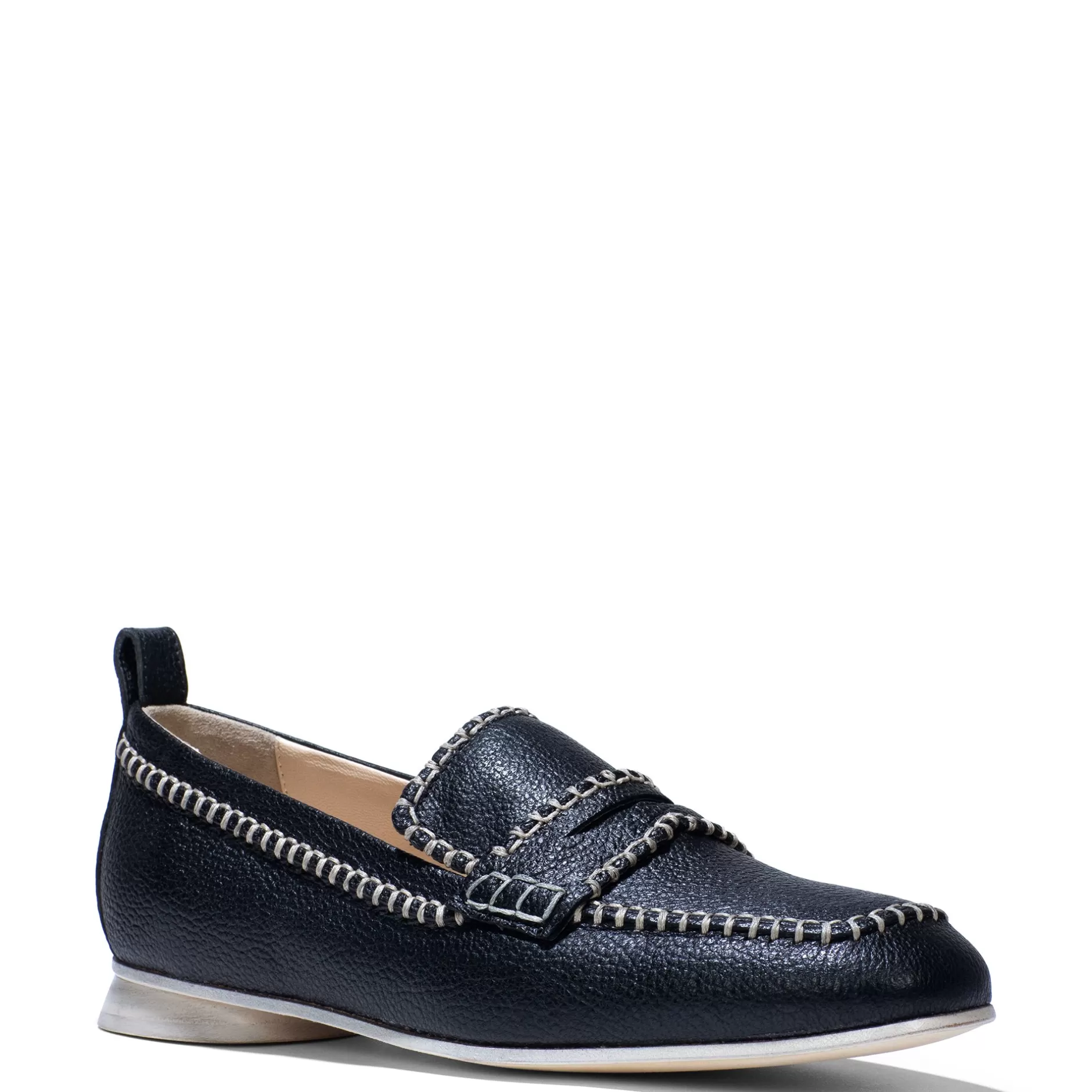 Donald Pliner Made in Italy: Web Exclusive | Hello, New Loafers!^UPTON Black