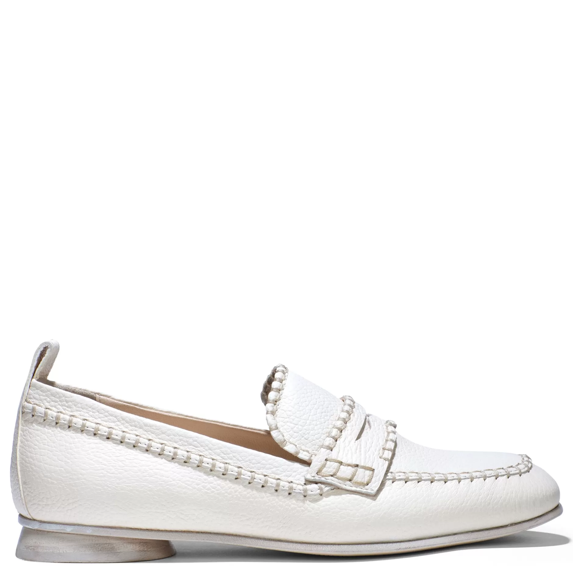 Donald Pliner Made in Italy: Web Exclusive | Hello, New Loafers!^UPTON Off White