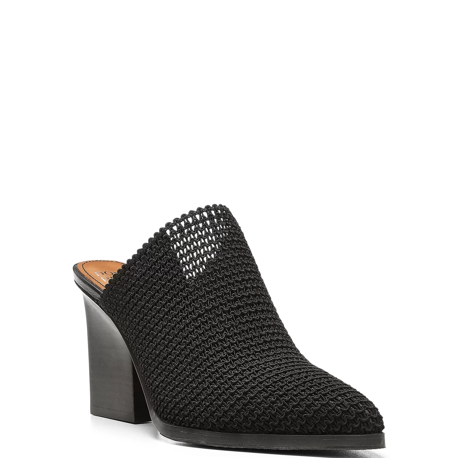 Donald Pliner Stretch Collection | Bootie^VAMIA Black