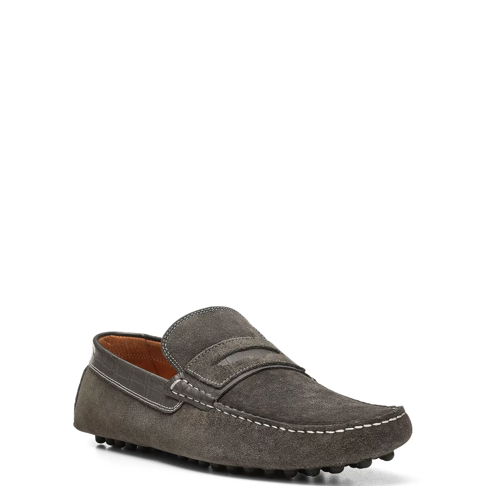 Donald Pliner Heritage Craft | Casual^VIGGO Dark Grey