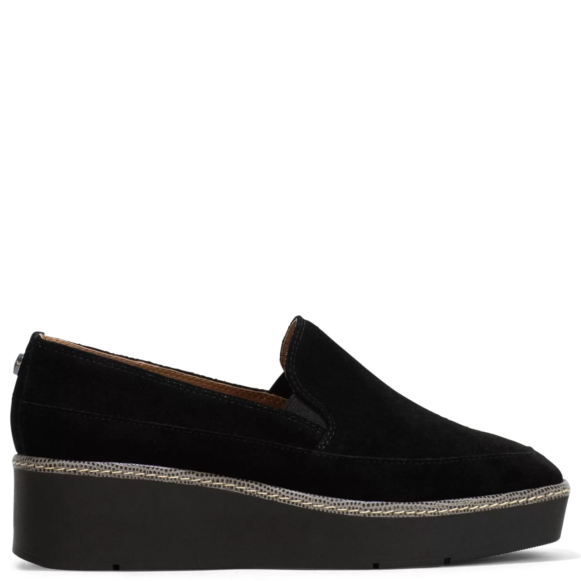 Donald Pliner New Arrivals | Hello, New Loafers!^WALLIS Black Suede