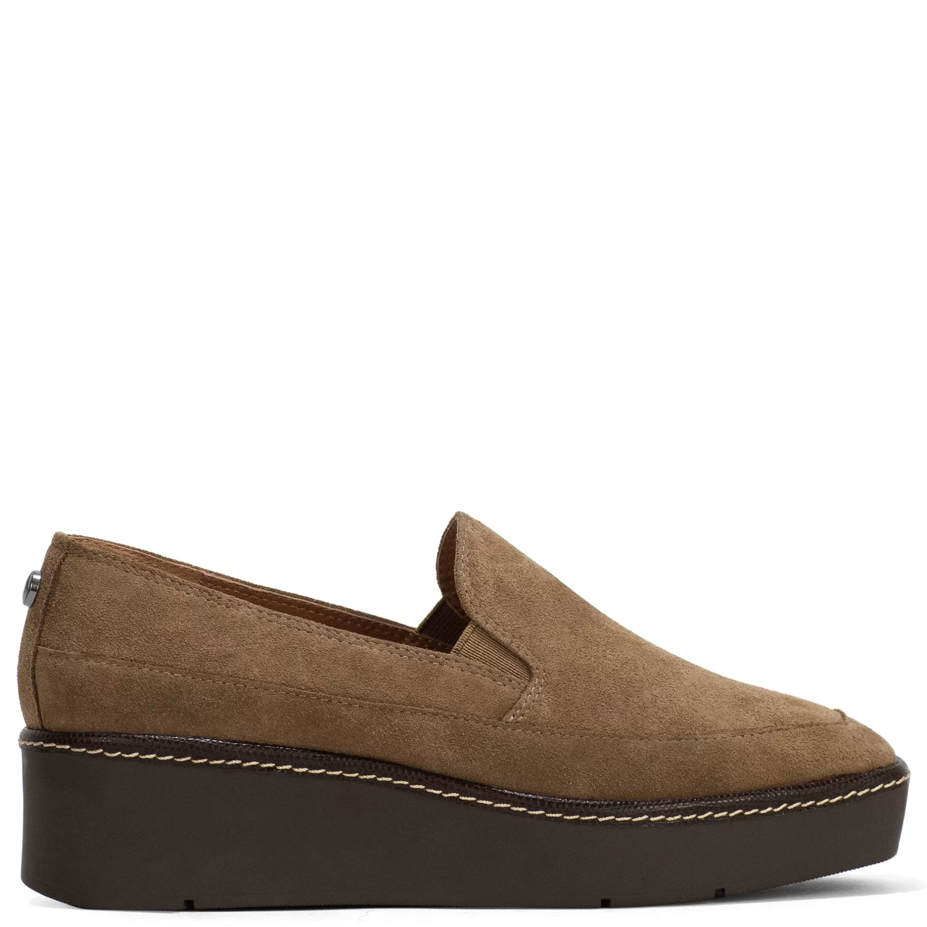 Donald Pliner Hello, New Loafers! | Platform Collection^WALLIS Biscotti