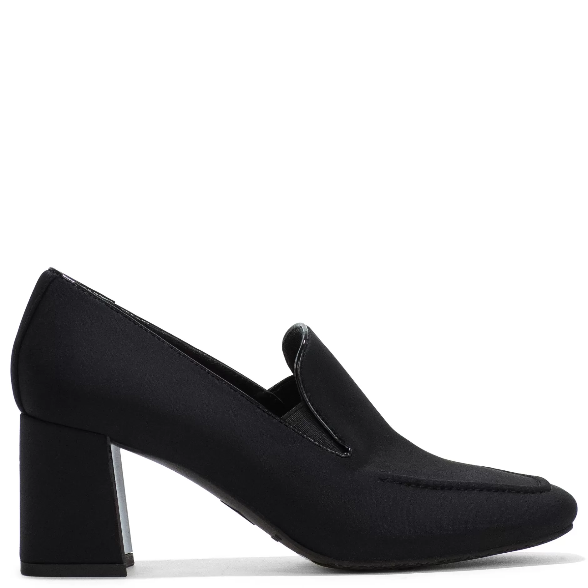 Donald Pliner Hello, New Loafers! | Occasion Edit^WHITNEY Black Crepe